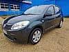 Dacia Sandero DACIA SANDERO 1.4 MPI 75 GPL