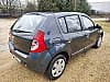 Dacia Sandero DACIA SANDERO 1.4 MPI 75 GPL
