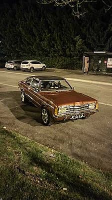 Ford Taunus ford Taunus fastback v6