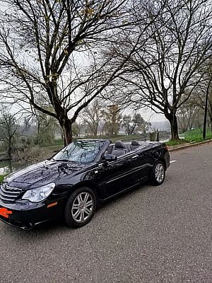 Chrysler Sebring II CABRIOLET 2.0 CRD 140 LIMITED CAPOTE