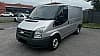 Ford Transit III CHASSIS SIMPLE CABINE TRACTION 330 C TDCI 115