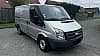 Ford Transit III CHASSIS SIMPLE CABINE TRACTION 330 C TDCI 115