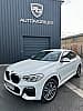 Bmw X4 (G02) (2) XDRIVE20D 190 M SPORT BVA8