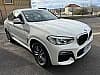 Bmw X4 (G02) (2) XDRIVE20D 190 M SPORT BVA8