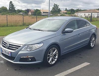 Volkswagen Passat Cc 2.0 TDI 140 CR FAP CARAT DSG