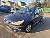Peugeot 206 (2) 2.0 HDI NAVTECH 5P