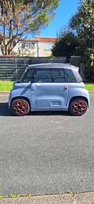 Citroen Ami citroen ami de 2024