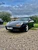Porsche Boxster Porsche Boxster 986 2,5L