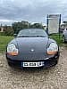 Porsche Boxster Porsche Boxster 986 2,5L