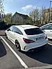 Mercedes-Benz Cla (2) SHOOTING BRAKE 200 D FASCINATION 4MATIC 7G-DCT