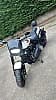 HARLEY-DAVIDSON SOFTAIL FAT BOB NOIR