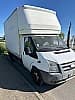 Ford Transit III CHASSIS CABINE PROPULSION 350 LJ TDDI 125 BV DURASHIFT