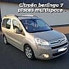 Citroen Berlingo Citroën berlingo 7 places multispace clim auto attelage