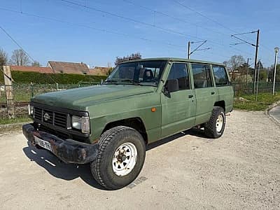 Nissan Patrol Nissan patrol 2.8 D 115cv