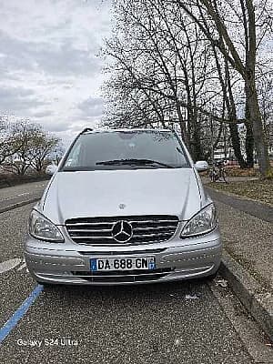 Mercedes-Benz Viano Mercedes Viano 2.2 CDI - 2005 290 000 km