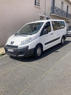 Peugeot Expert Tepee LONG 2.0 HDI 125 ACCESS 9PL