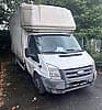 Ford Transit Ford transit 20m3 + hayon d’hollandia et capucine 3m3
