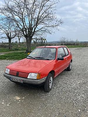 Peugeot 205 Peugeot 205 junior