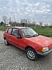 Peugeot 205 Peugeot 205 junior