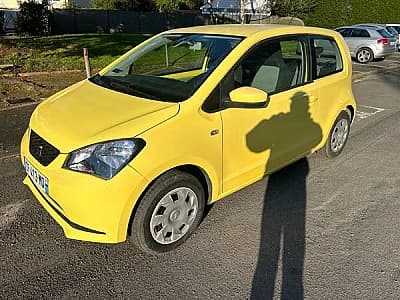 Seat Mii 1.0 75 MII BY COSMOPOLITAN 3P