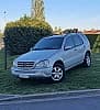Mercedes-Benz Classe M Mercedes ML 400CDI V8 BI-TURBO 4MATIC