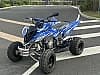 YAMAHA YFM R RAPTOR