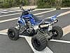 YAMAHA YFM R RAPTOR