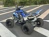 YAMAHA YFM R RAPTOR
