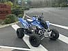 YAMAHA YFM R RAPTOR