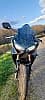 HONDA CB R ABS