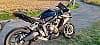 HONDA CB R ABS