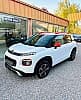 Citroen C3 Aircross Citroën C3 Aircross PureTech 82 BVM5 Feel tout-terrain, blan