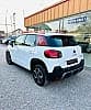 Citroen C3 Aircross Citroën C3 Aircross PureTech 82 BVM5 Feel tout-terrain, blan