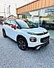 Citroen C3 Aircross Citroën C3 Aircross PureTech 82 BVM5 Feel tout-terrain, blan