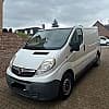 Opel Vivaro Opel Vivaro 2.0 DCI 90 ch 2012