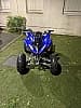 YAMAHA 250 RAPTOR YFM R