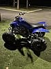 YAMAHA 250 RAPTOR YFM R