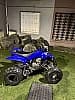 YAMAHA 250 RAPTOR YFM R