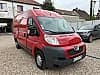 Peugeot Boxer II (2) CHASSIS SIMPLE CABINE 3.0 BLUEHDI 160