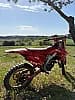 HONDA CRF F