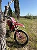 HONDA CRF F