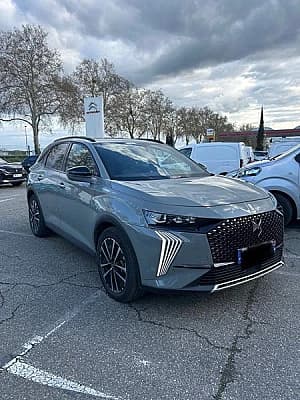 Ds DS 7 DS7 Crossback Hybride E-Tense 225 EAT8 Rivoli tout-terrain