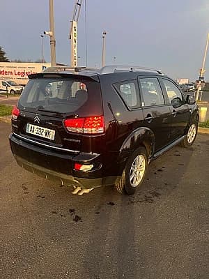 Citroen C-crosser (2) 2.2 HDI 160 FAP EXCLUSIVE