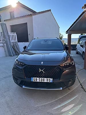 Ds DS 7 CrossBack Performance Line+