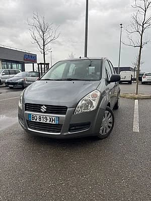 Suzuki Splash 1.0 VVT 65 GL