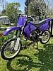 SUZUKI 125 RM