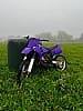 SUZUKI 125 RM