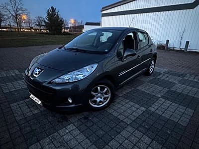 Peugeot 207+ Peugeot 207+ 1.4hdi75