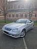 Mercedes-Benz Classe C (2) COUPE SPORT 180 K SPORT EDITION BVA