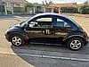 Volkswagen Beetle new beetle